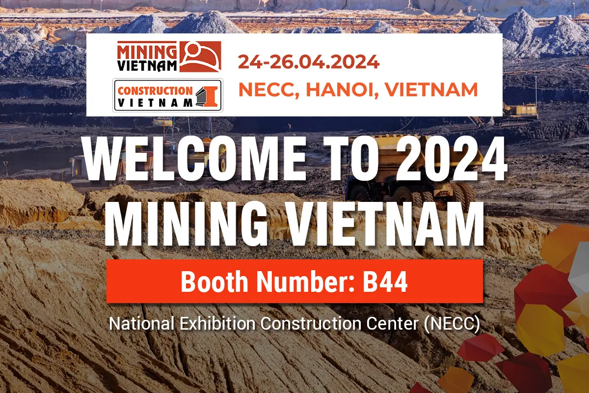 Vietnam International Mining Exhibition
